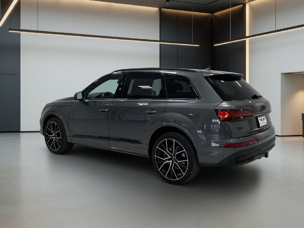 2022 Audi Q7 55 Prestige quattro