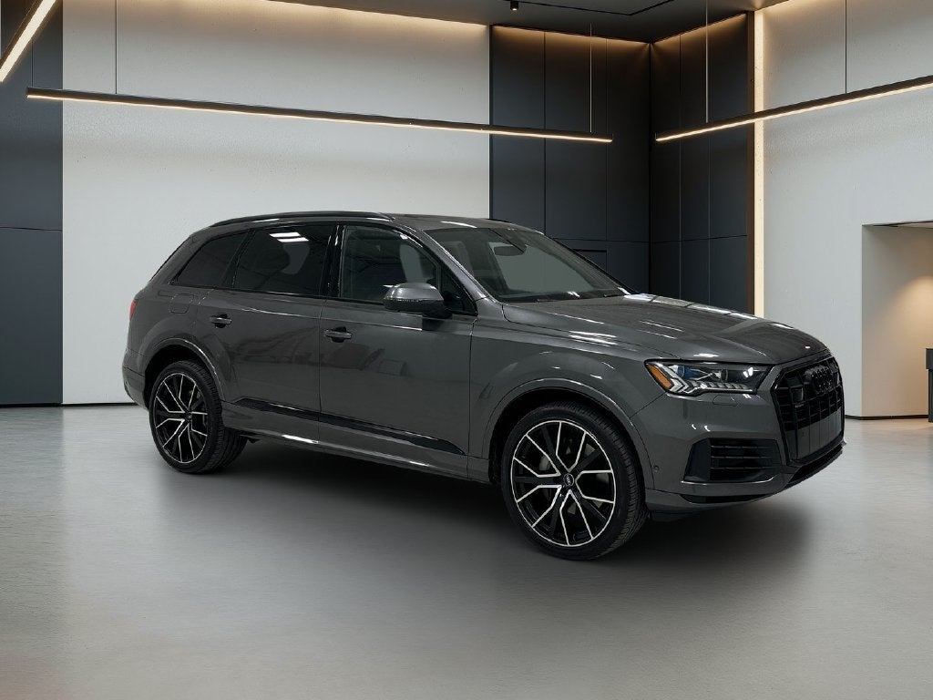 2022 Audi Q7 55 Prestige quattro