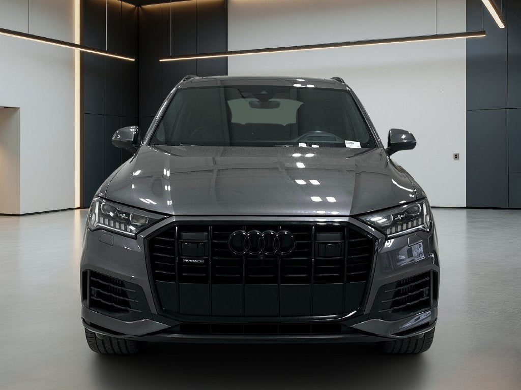 2022 Audi Q7 55 Prestige quattro