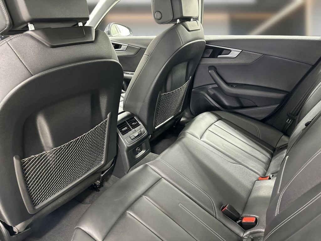 2021 Audi A4 40 Premium quattro