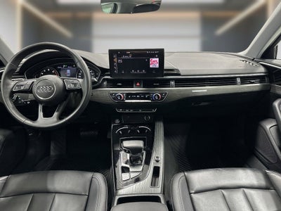 2021 Audi A4 40 Premium quattro