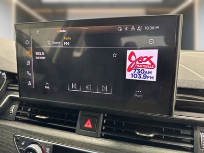 2021 Audi A4 40 Premium quattro