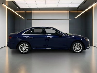 2021 Audi A4 40 Premium quattro