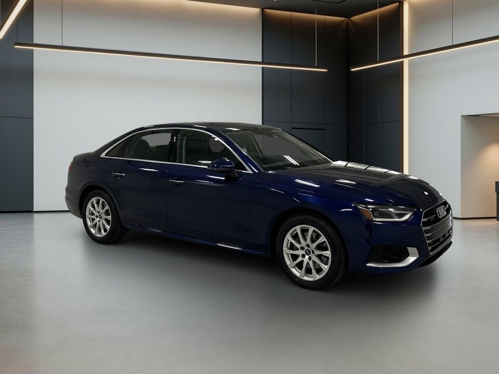 2021 Audi A4 40 Premium quattro