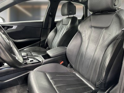 2022 Audi A4 45 S line Premium Plus quattro