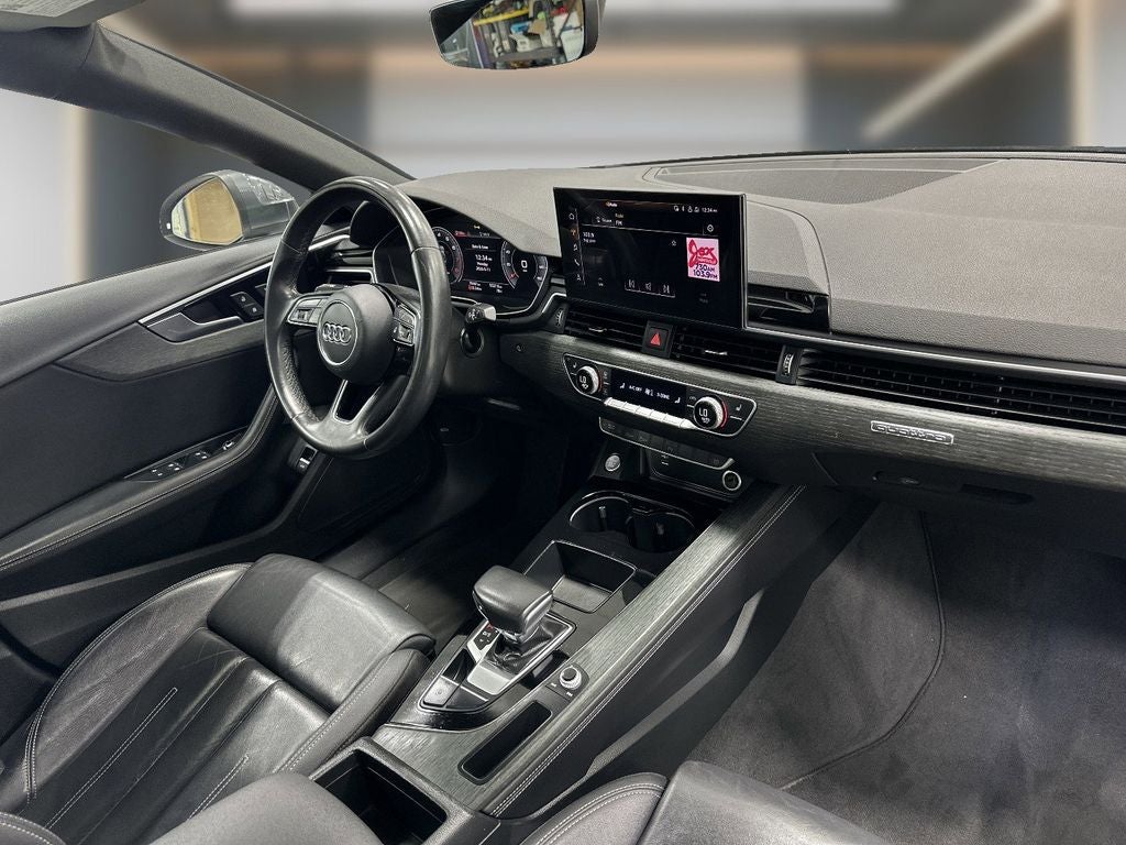 2022 Audi A4 45 S line Premium Plus quattro