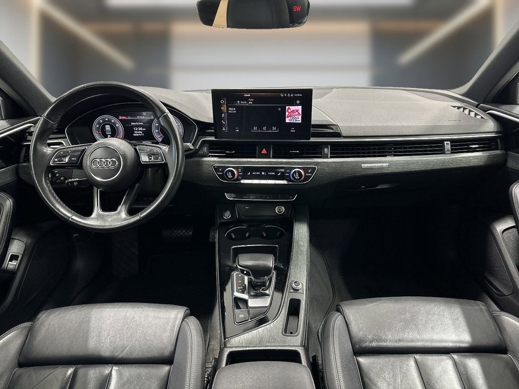 2022 Audi A4 45 S line Premium Plus quattro