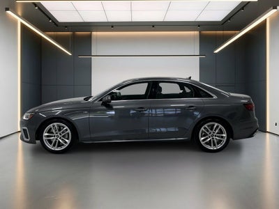 2022 Audi A4 45 S line Premium Plus quattro