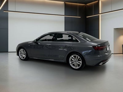 2022 Audi A4 45 S line Premium Plus quattro