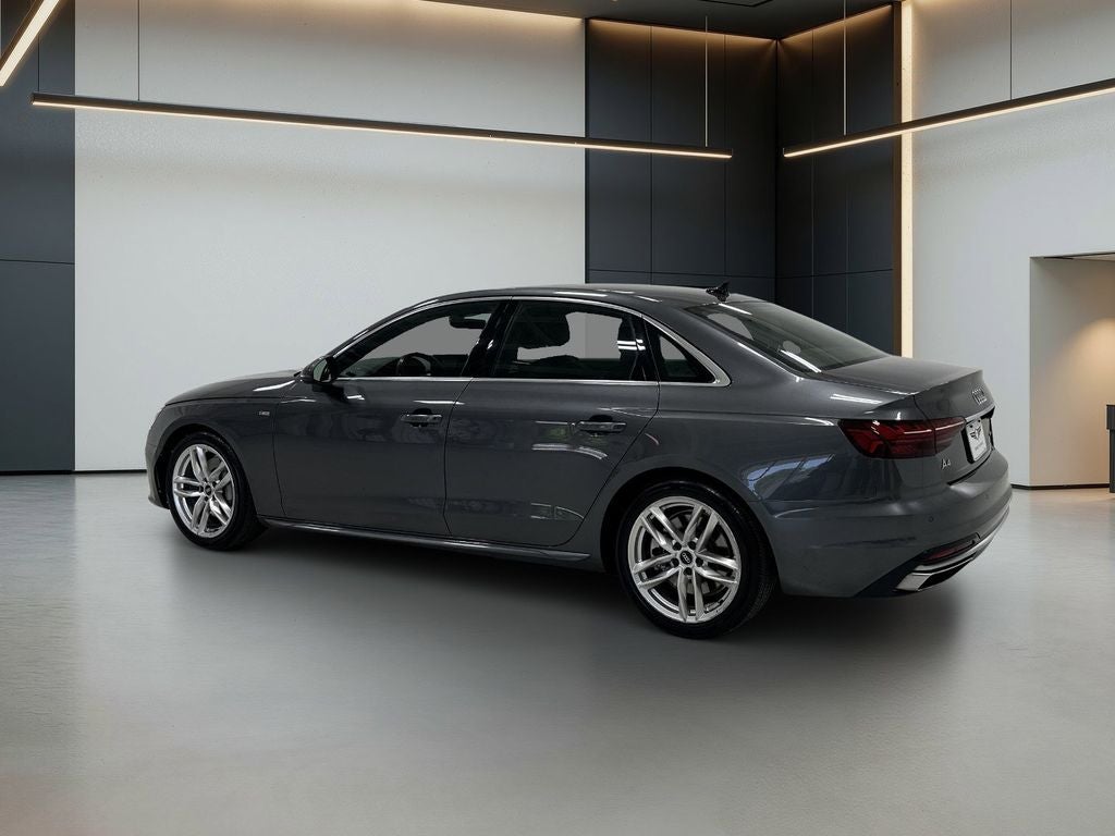 2022 Audi A4 45 S line Premium Plus quattro