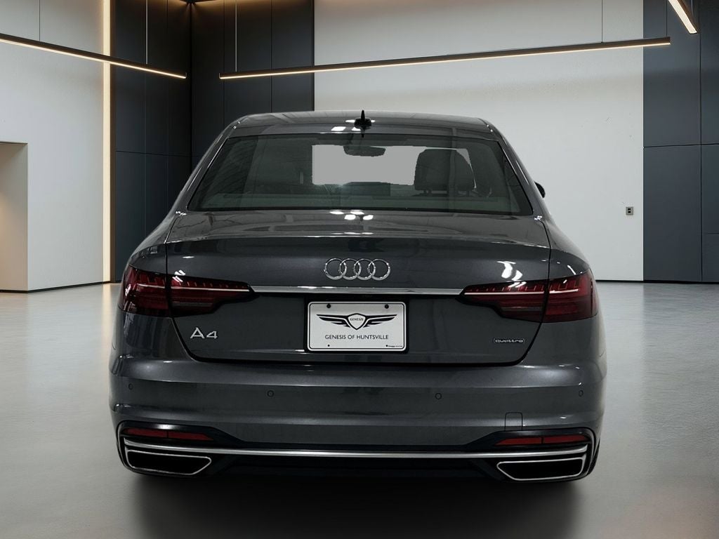 2022 Audi A4 45 S line Premium Plus quattro