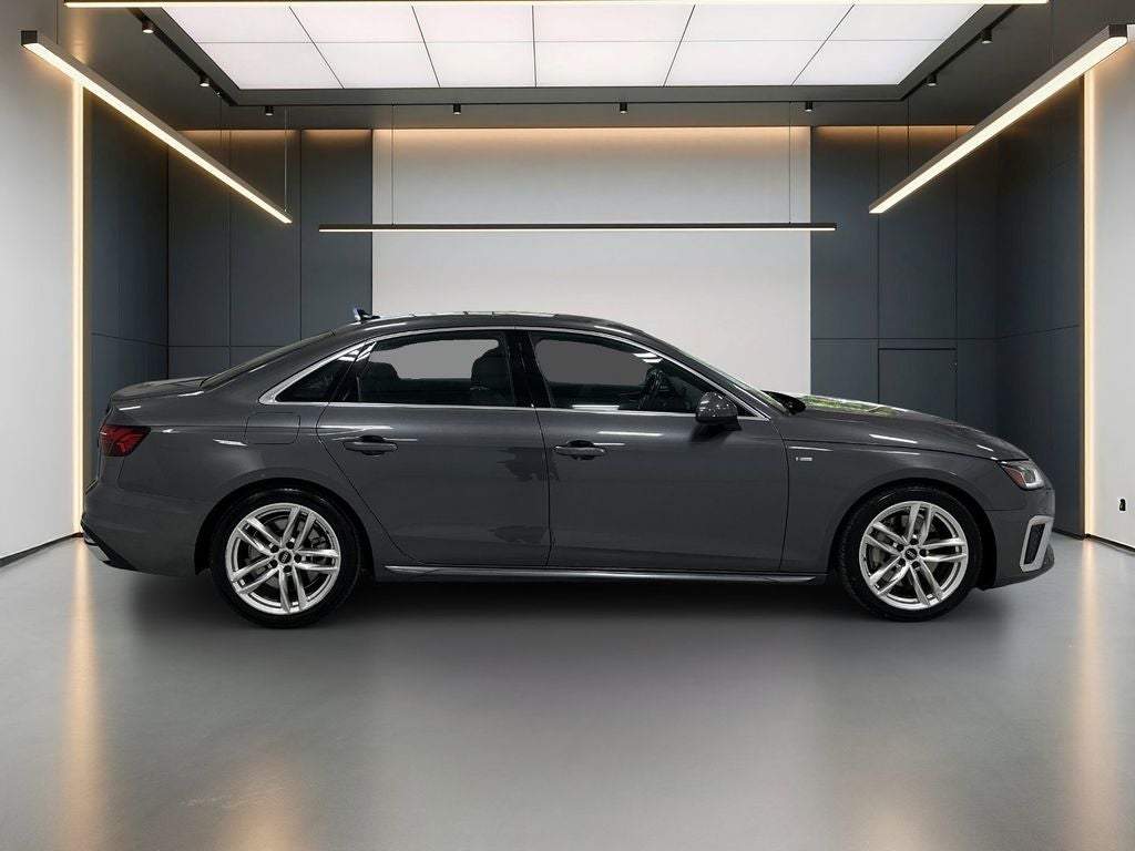 2022 Audi A4 45 S line Premium Plus quattro