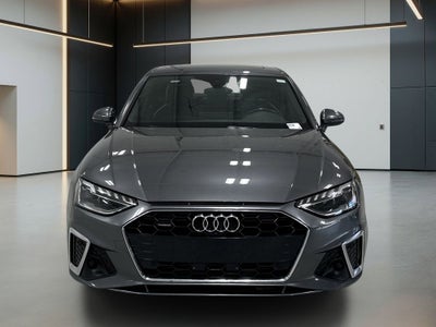 2022 Audi A4 45 S line Premium Plus quattro