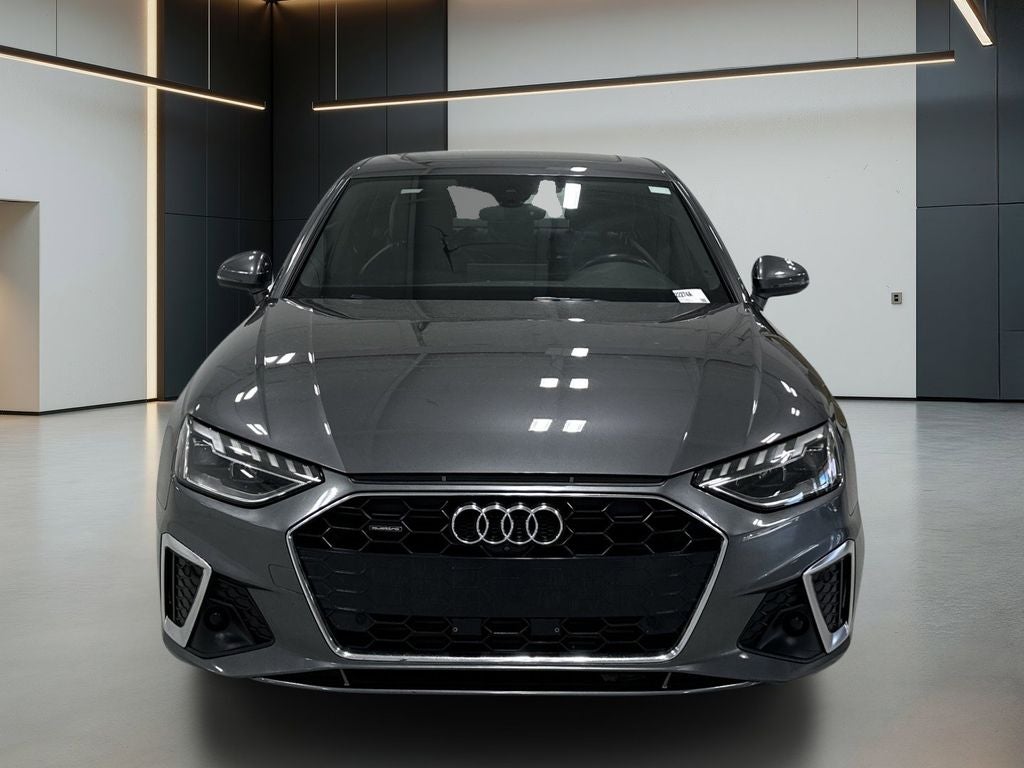 2022 Audi A4 45 S line Premium Plus quattro