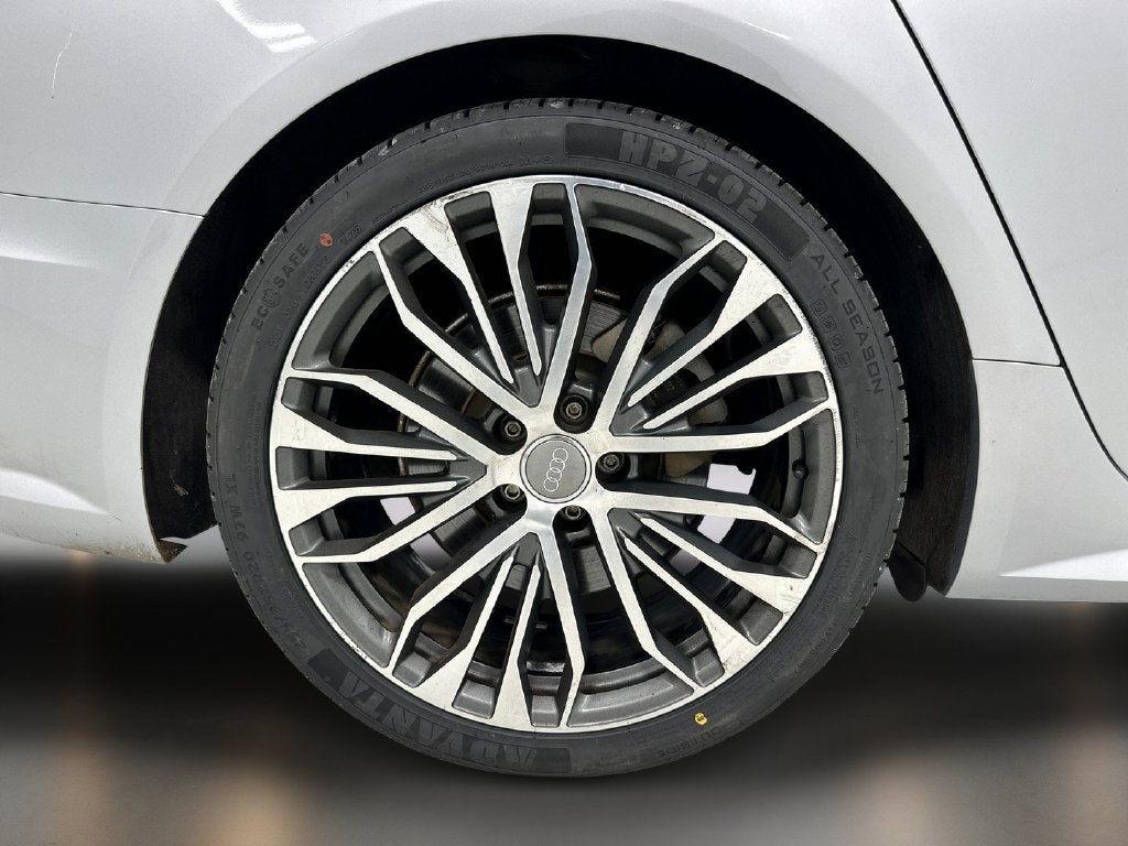 2018 Audi A6 2.0T Premium Plus quattro