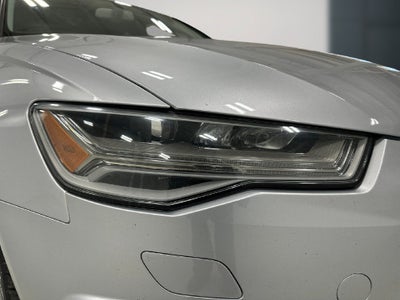 2018 Audi A6 2.0T Premium Plus quattro