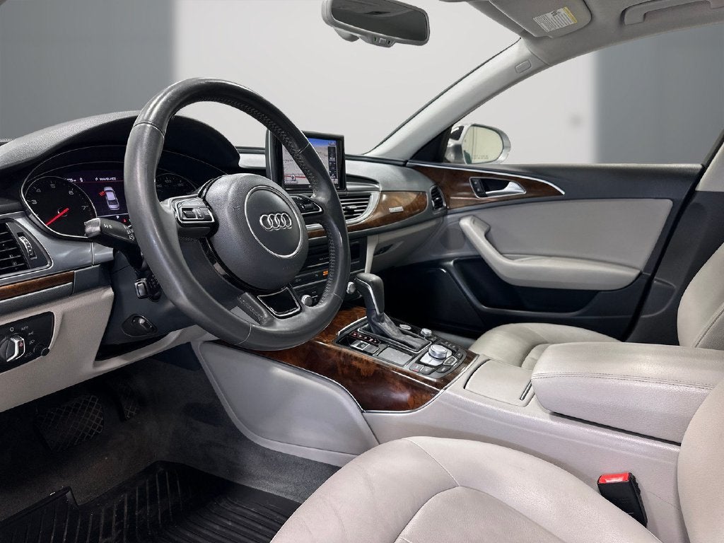 2018 Audi A6 2.0T Premium Plus quattro