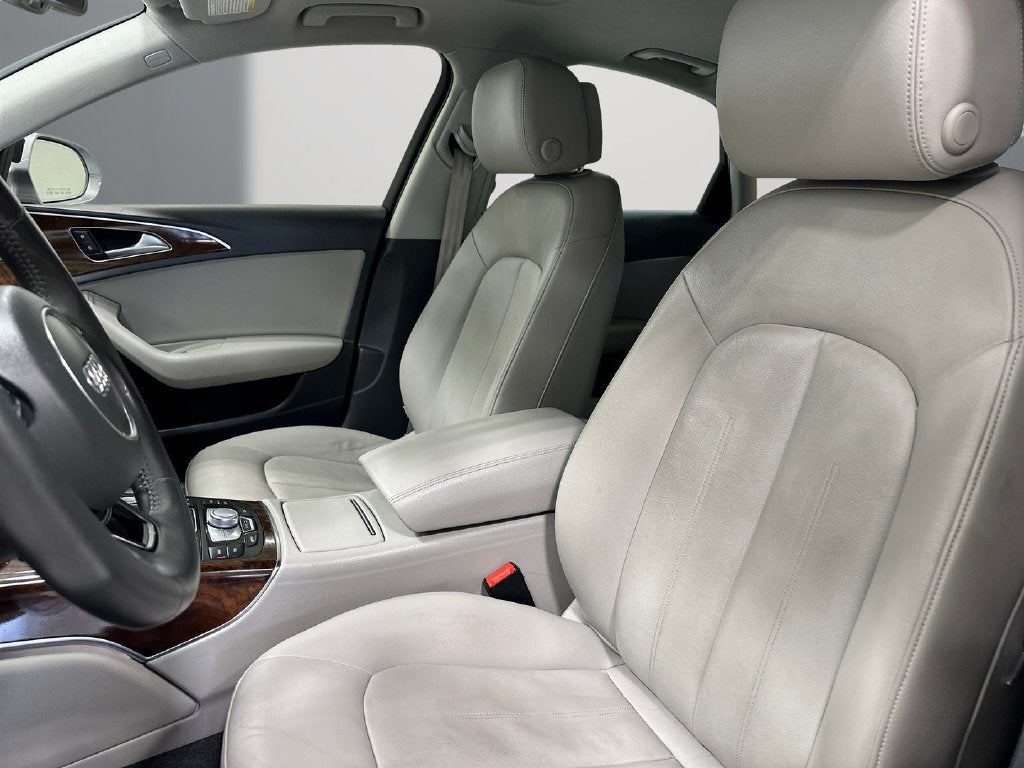 2018 Audi A6 2.0T Premium Plus quattro