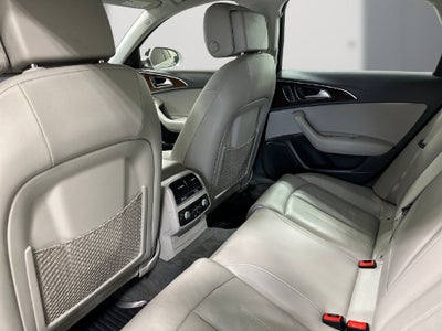 2018 Audi A6 2.0T Premium Plus quattro