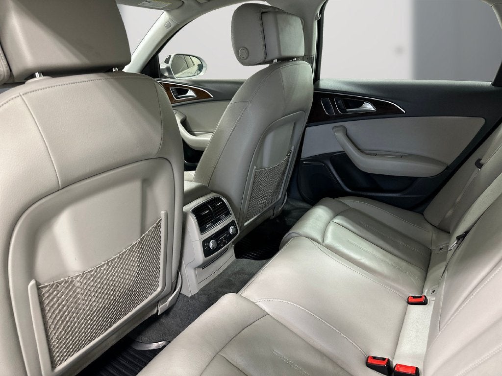 2018 Audi A6 2.0T Premium Plus quattro