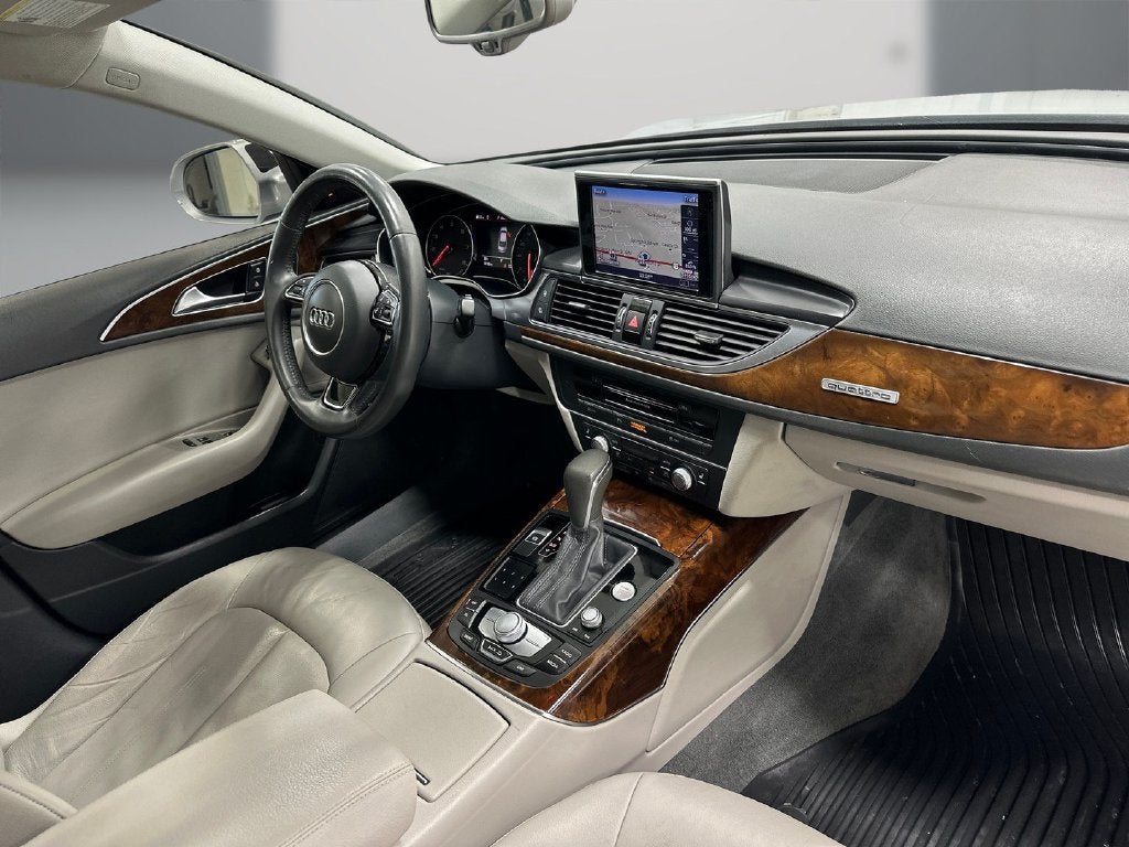 2018 Audi A6 2.0T Premium Plus quattro