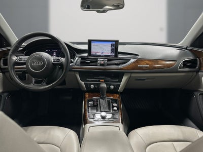 2018 Audi A6 2.0T Premium Plus quattro