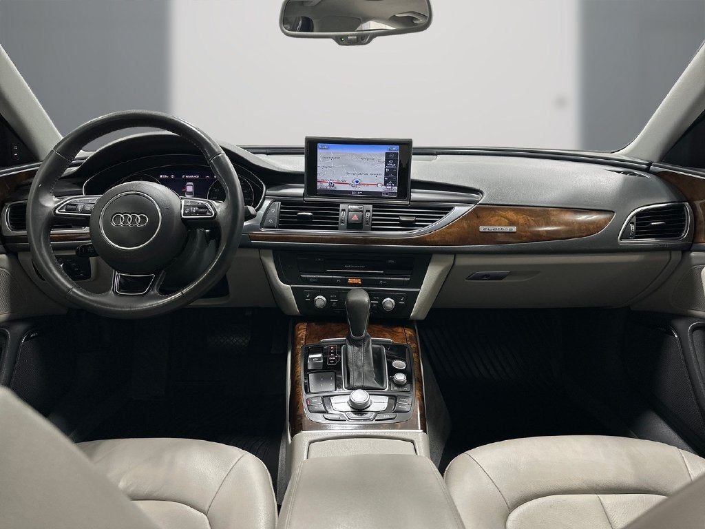 2018 Audi A6 2.0T Premium Plus quattro