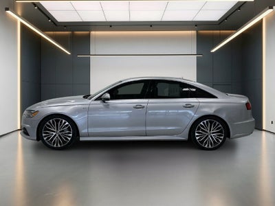 2018 Audi A6 2.0T Premium Plus quattro
