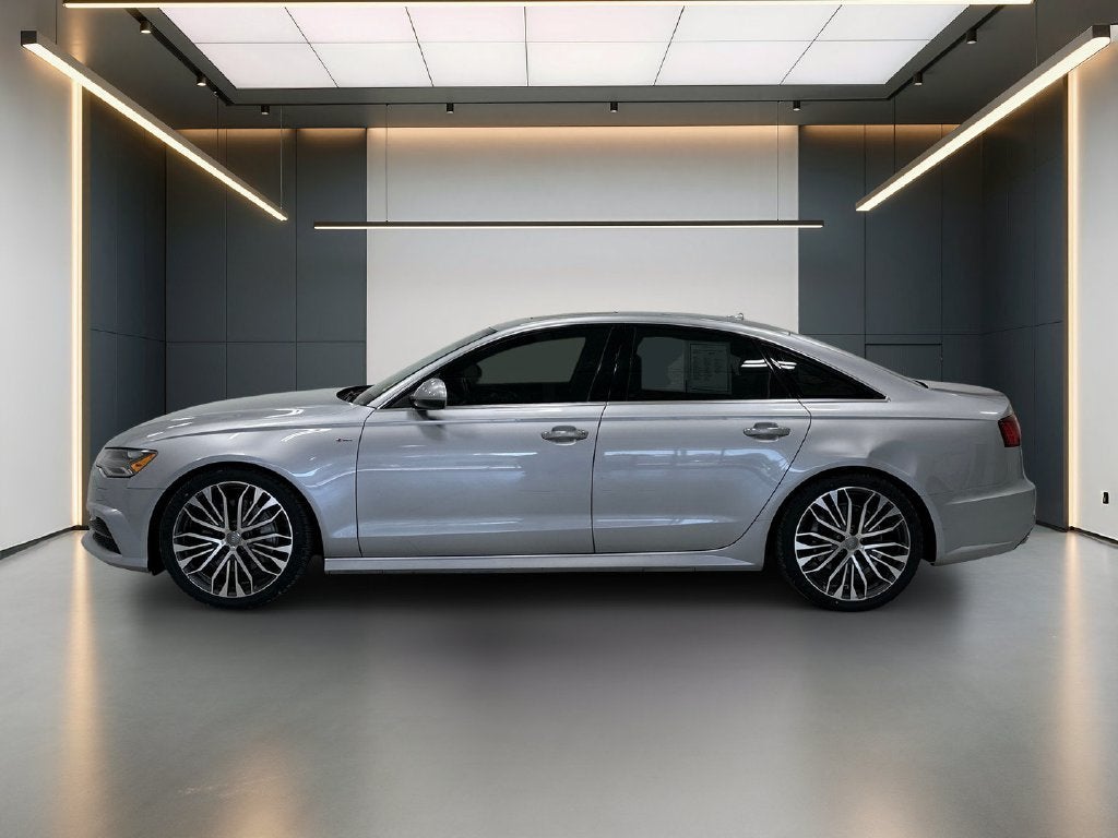 2018 Audi A6 2.0T Premium Plus quattro