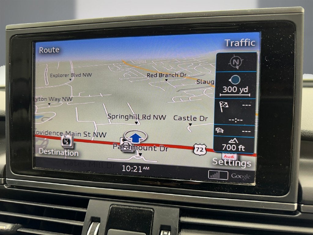 2018 Audi A6 2.0T Premium Plus quattro