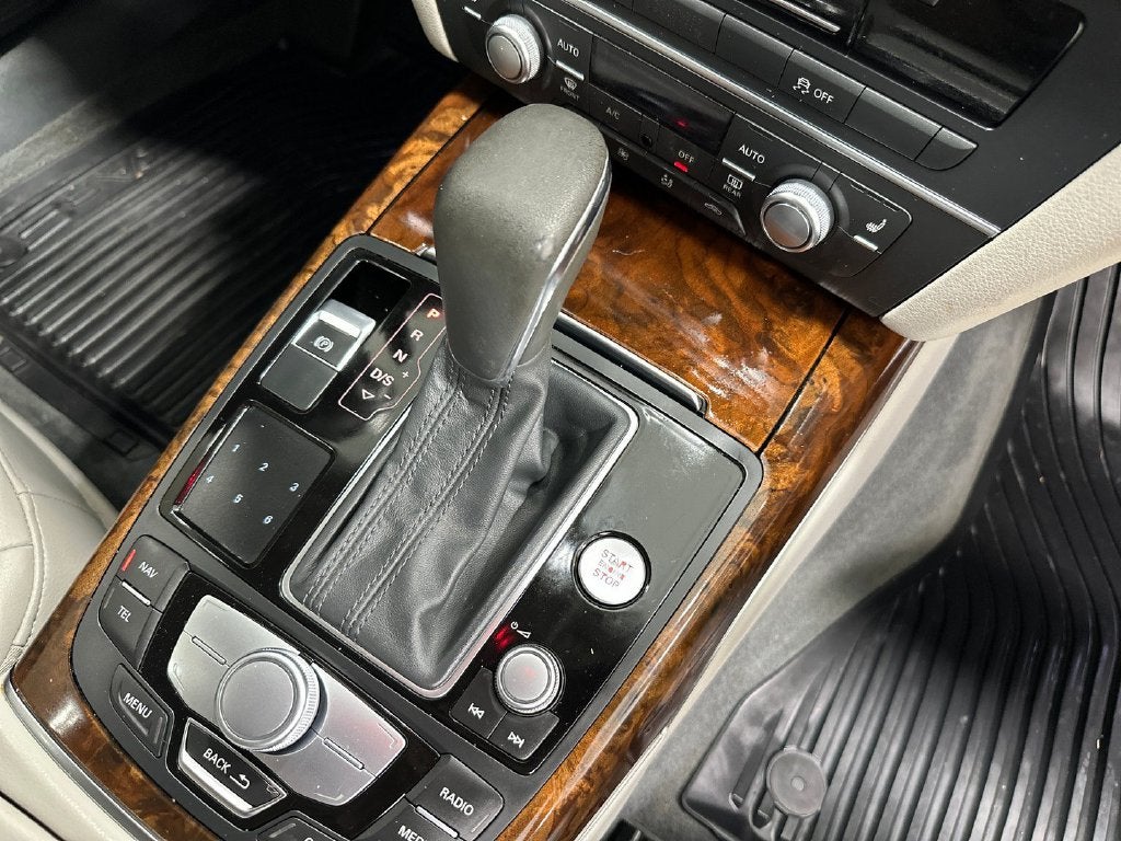 2018 Audi A6 2.0T Premium Plus quattro