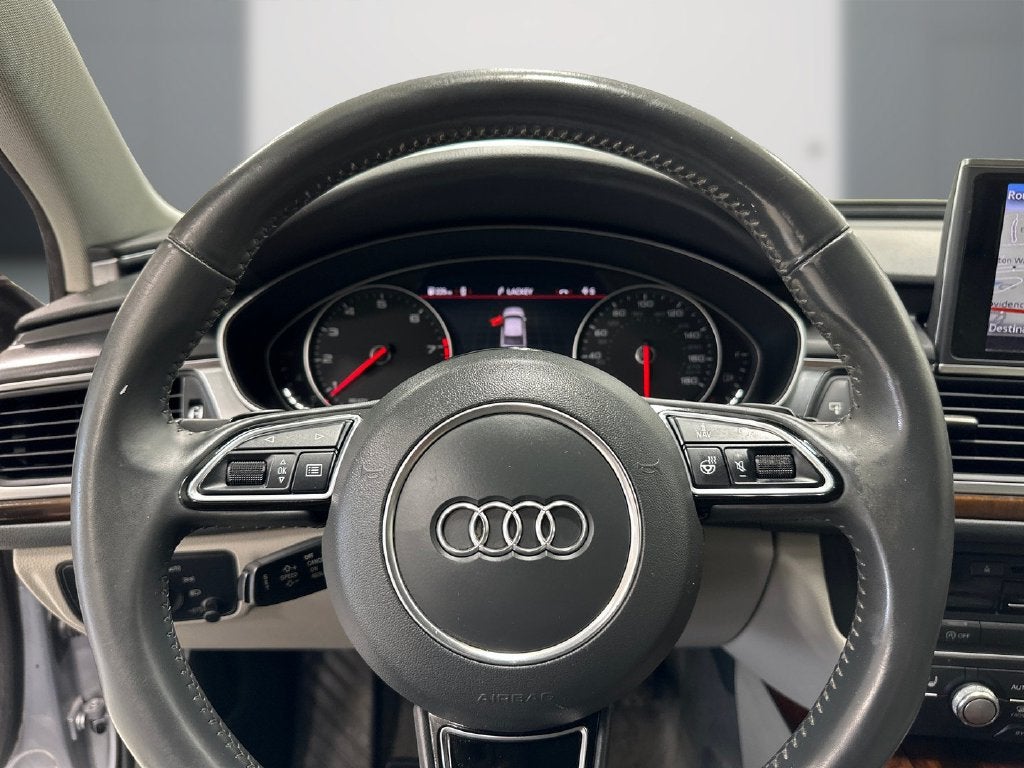 2018 Audi A6 2.0T Premium Plus quattro