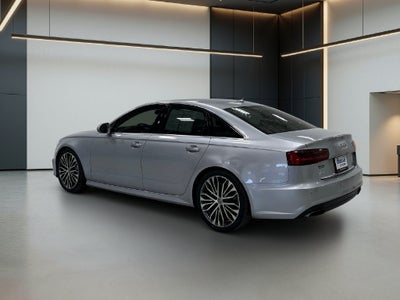 2018 Audi A6 2.0T Premium Plus quattro