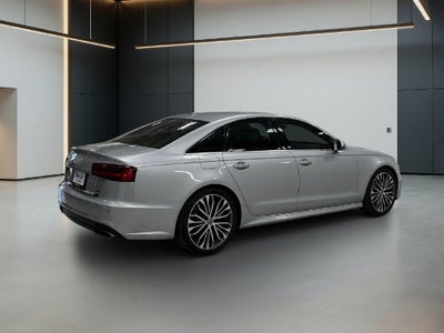 2018 Audi A6 2.0T Premium Plus quattro