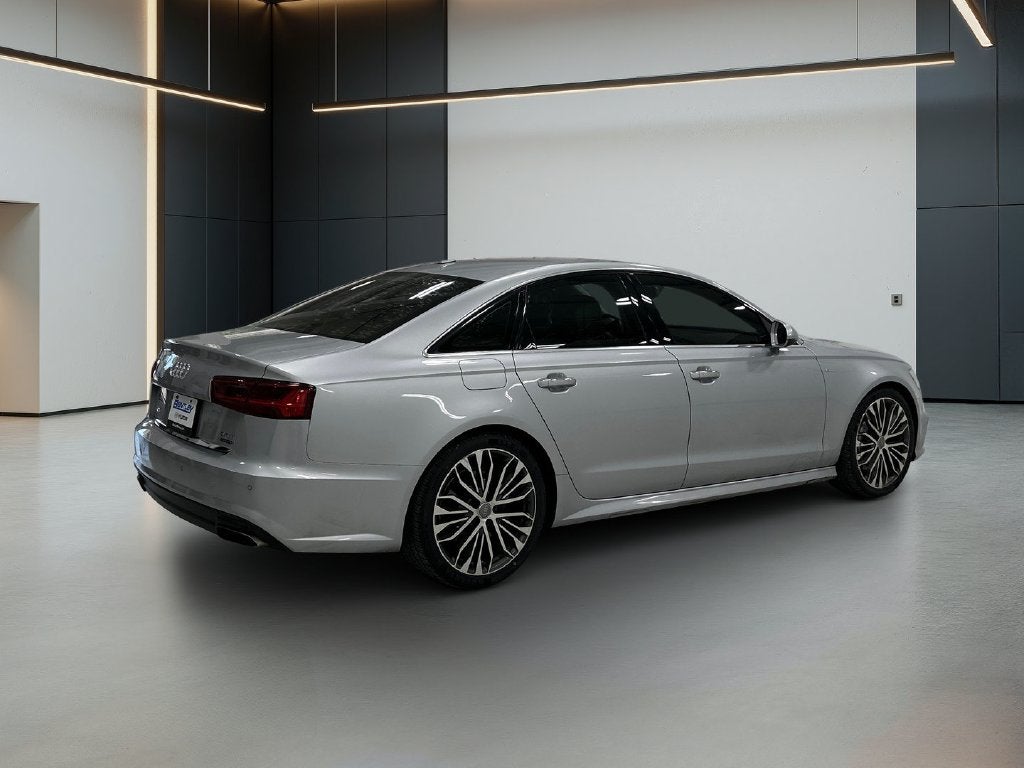 2018 Audi A6 2.0T Premium Plus quattro