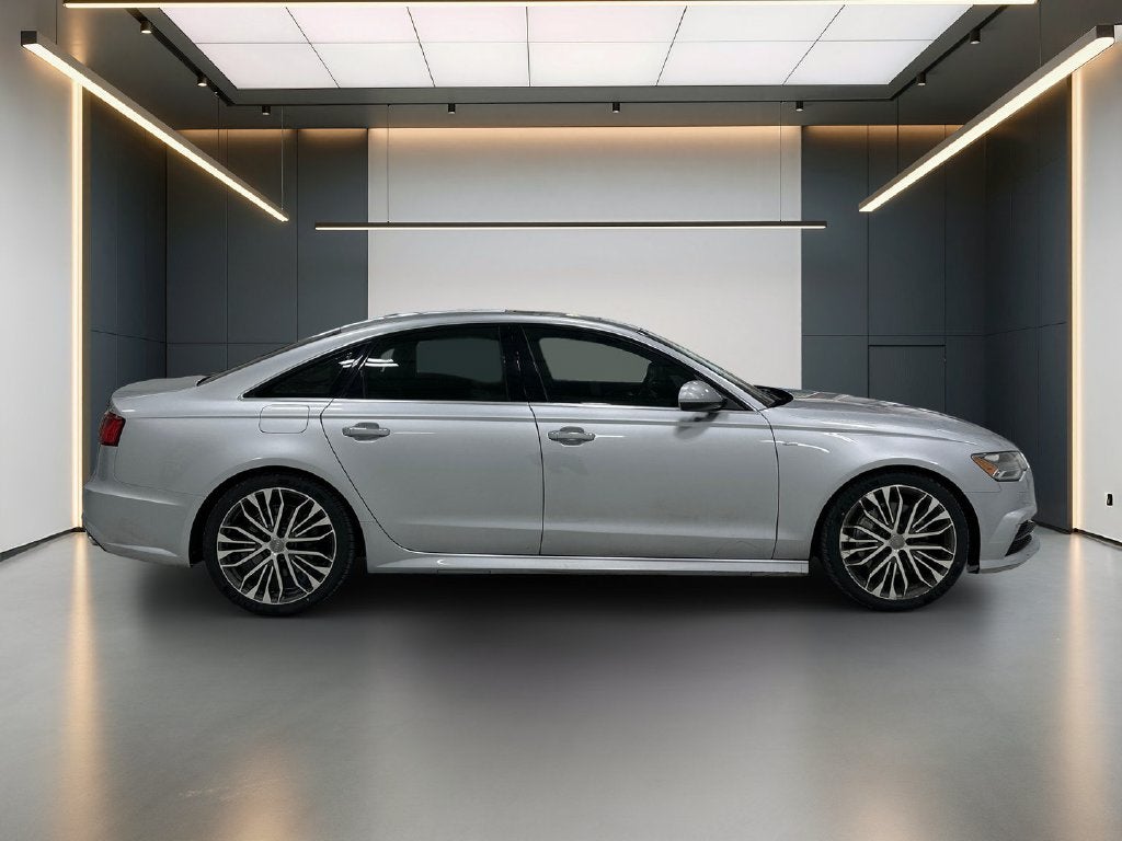 2018 Audi A6 2.0T Premium Plus quattro