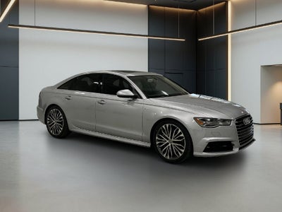 2018 Audi A6 2.0T Premium Plus quattro