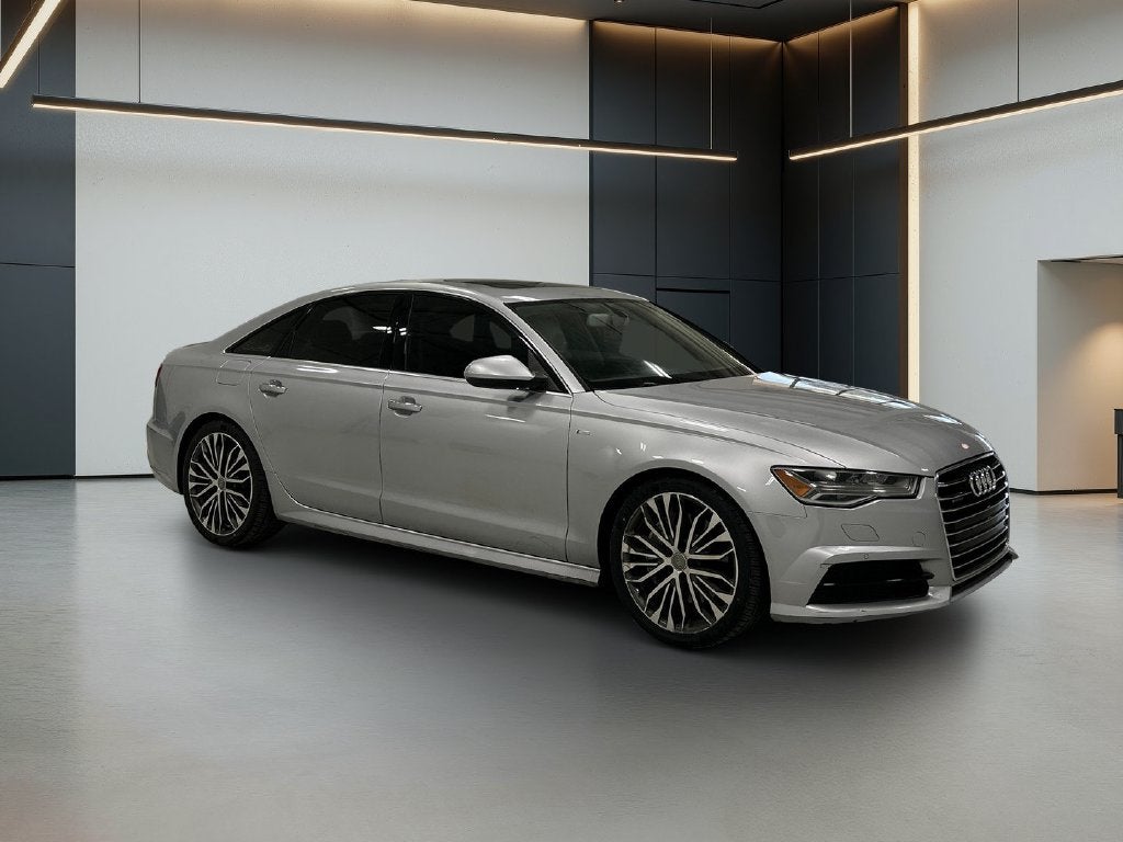 2018 Audi A6 2.0T Premium Plus quattro