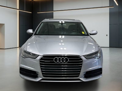 2018 Audi A6 2.0T Premium Plus quattro