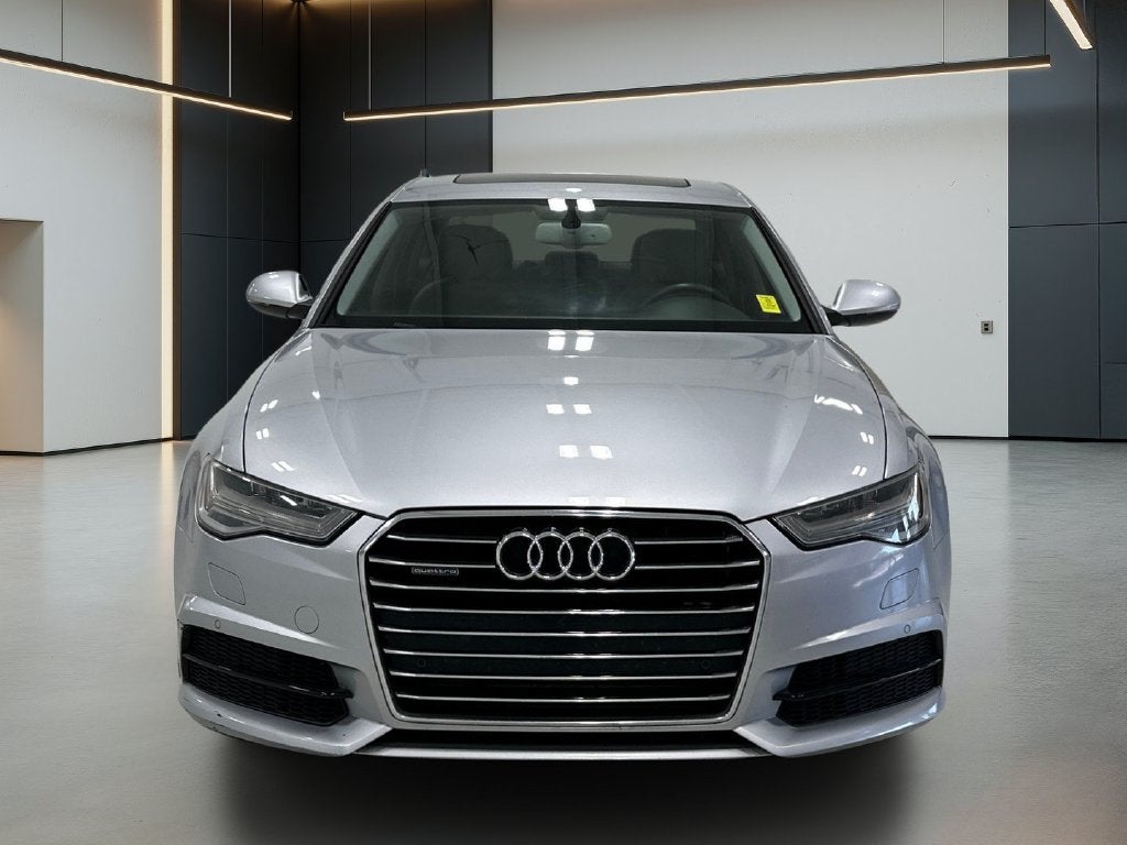 2018 Audi A6 2.0T Premium Plus quattro