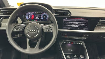 2025 Audi A3 40 Premium Plus quattro