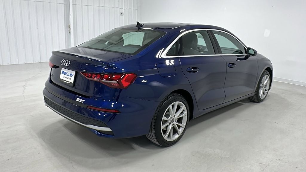 2025 Audi A3 40 Premium Plus quattro