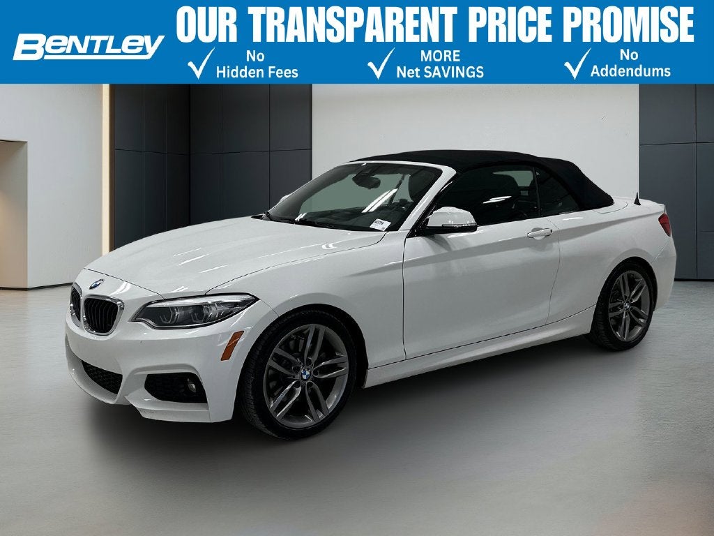 2018 BMW 2 Series