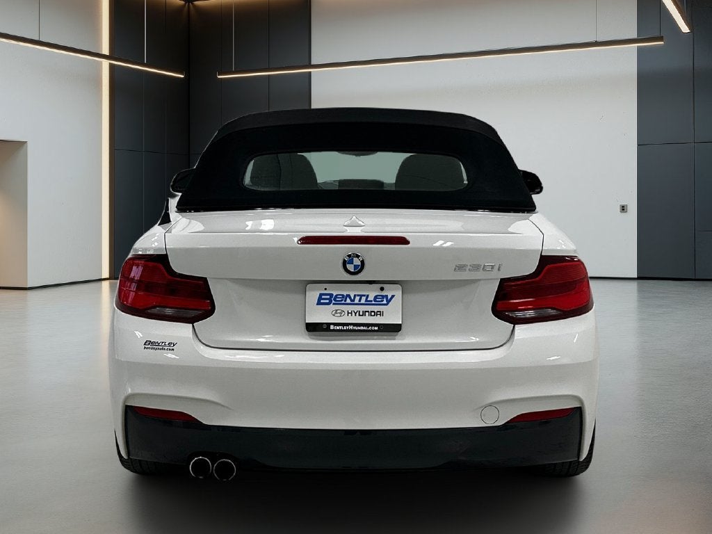 2018 BMW 2 Series 230i