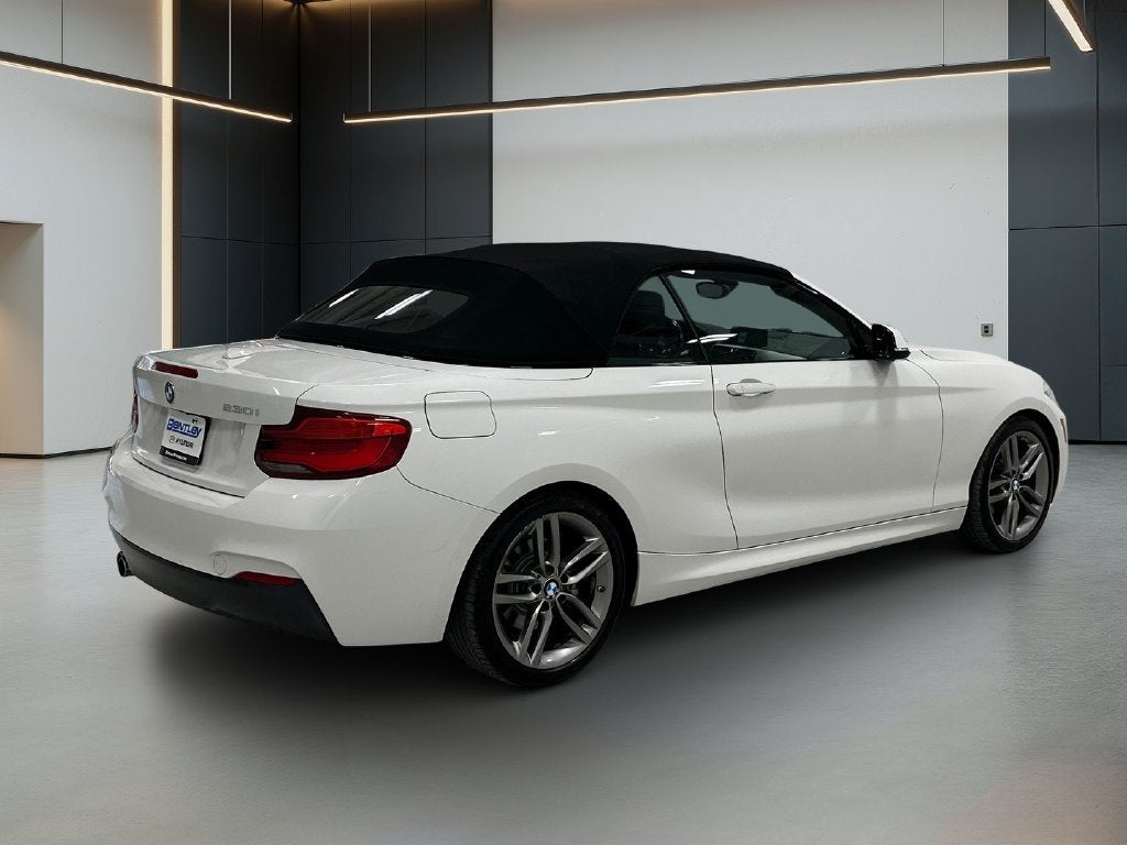 2018 BMW 2 Series 230i