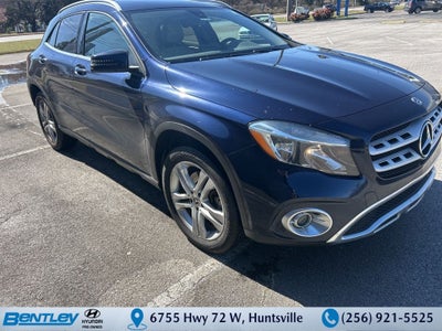 2018 Mercedes-Benz GLA GLA 250