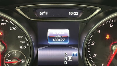 2018 Mercedes-Benz GLA GLA 250