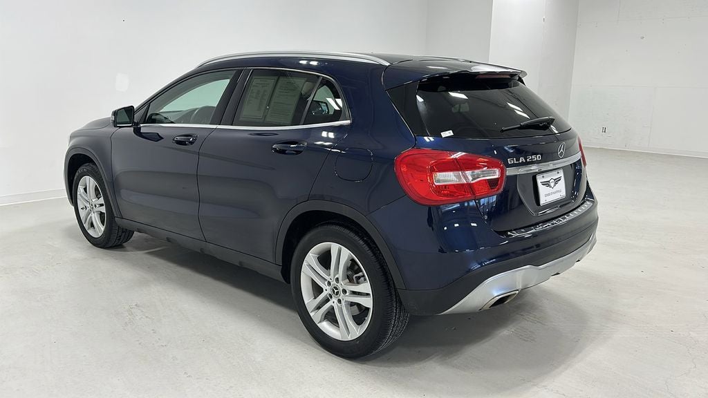 2018 Mercedes-Benz GLA GLA 250