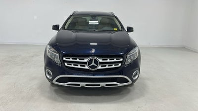 2018 Mercedes-Benz GLA GLA 250