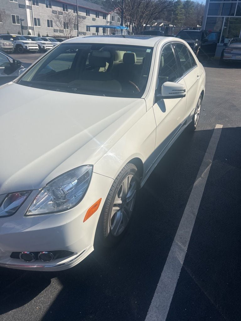 2010 Mercedes-Benz E-Class E 350 Base